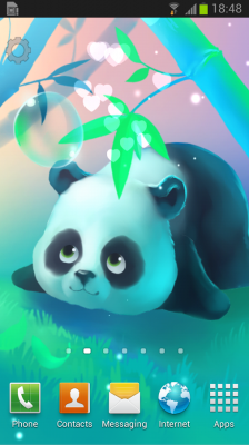 Bamboo Panda