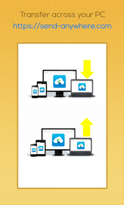 Send Anywhere (File Transfer)