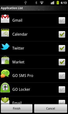 Sira GO Locker Theme