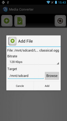 Media Converter MP3