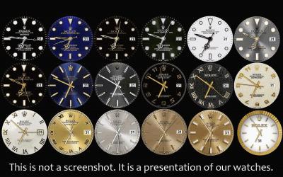 Virtual Rolex Live WP - Men's