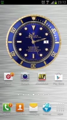 Virtual Rolex Live WP - Men's
