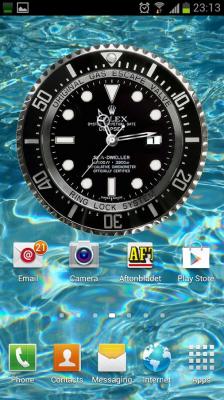 Virtual Rolex Live WP - Men's