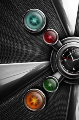 GlossyMetal LiveWallpaper