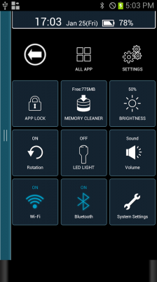 2ndHOME Launcher