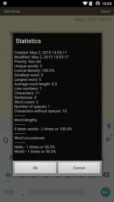 Classic Notes Lite - Notepad
