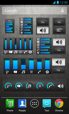 Volume Ace