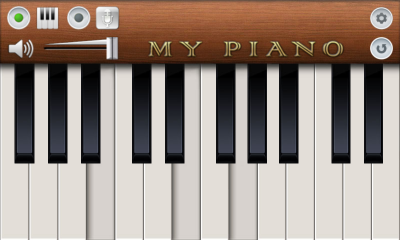 My Piano