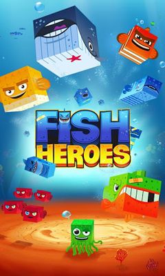 Рыбы герои / Fish Heroes