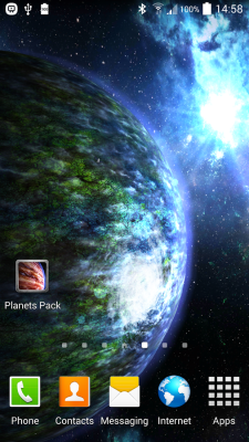 Planets Pack 2.0