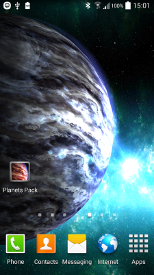 Planets Pack 2.0