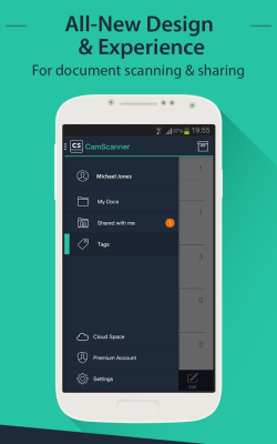 CamScanner (License)