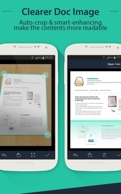 CamScanner (License)