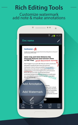 CamScanner (License)