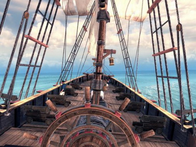 Кредо убийцы: Пираты / Assassin's Creed: Pirates