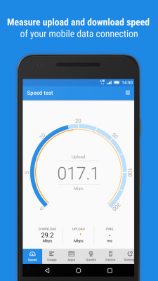 Traffic Monitor+ &amp- 3G/4G Speed
