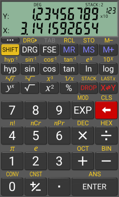 RealCalc Scientific Calculator