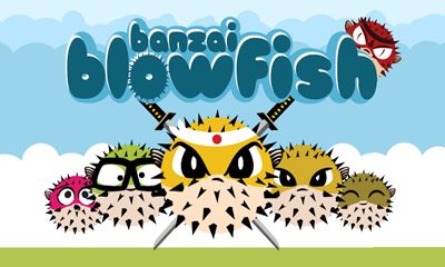 Банзай Рыба-шар / Banzai Blowfish
