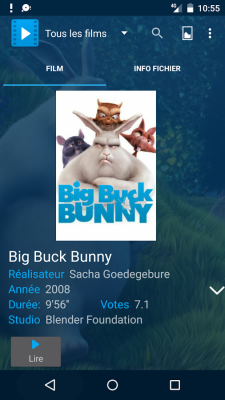 Archos Video Player