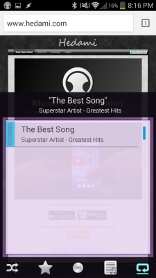 Music Player (Remix)
