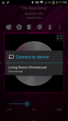 Music Player (Remix)