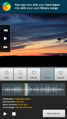 Lapse It • Time Lapse Camera