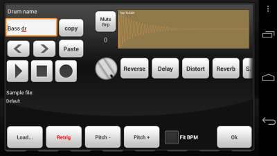 Электрум Drum Machine