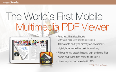 ezPDF Reader PDF Annotate Form
