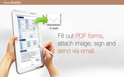 ezPDF Reader PDF Annotate Form