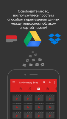 SanDisk Memory Zone