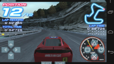 PPSSPP - PSP emulator