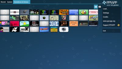 PPSSPP - PSP emulator