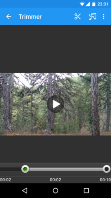 VidTrim Pro - Video Editor