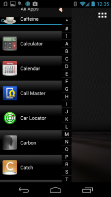 GYF Side Launcher Beta