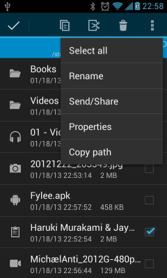 fylee | File Manager