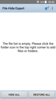 File Hide Expert