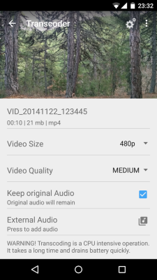 VidTrim Pro - Video Editor