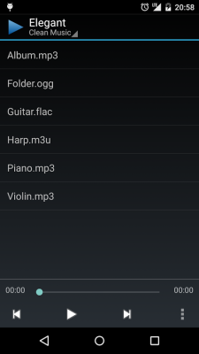 Clean Music