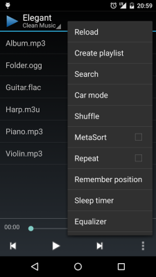 Clean Music