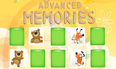 Развитие памяти / Advanced Memories