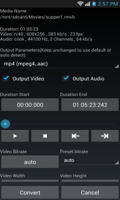 Media Converter