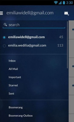 Email App for Gmail &amp- Exchange