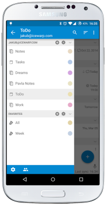 Tasks &amp- Notes for MS Exchange