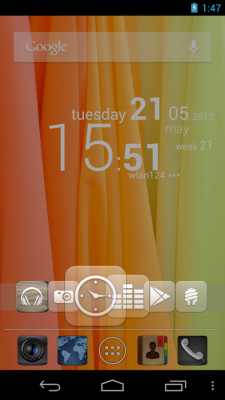 CircleLauncher