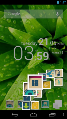 CircleLauncher