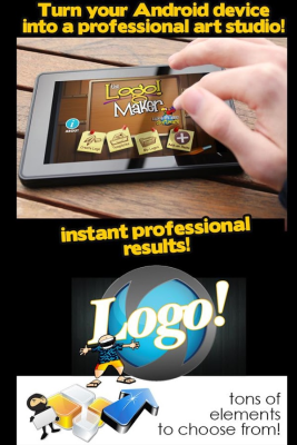 Logo Maker и графика