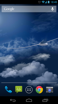 Полёт в облаках 3D PRO