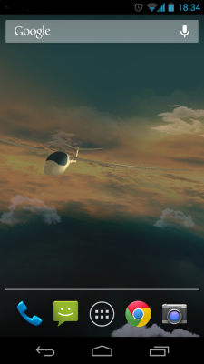 Полёт в облаках 3D PRO