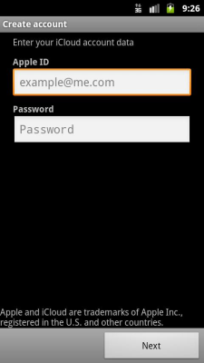SmoothSync for Cloud Calendar