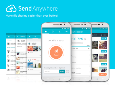 Send Anywhere